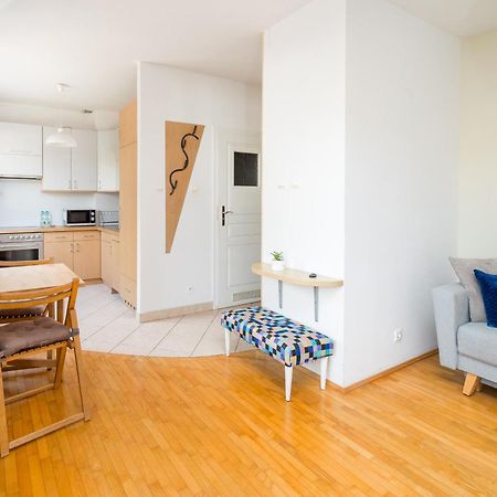 Metro Mlynow Pleasant Apartament Варшава Экстерьер фото