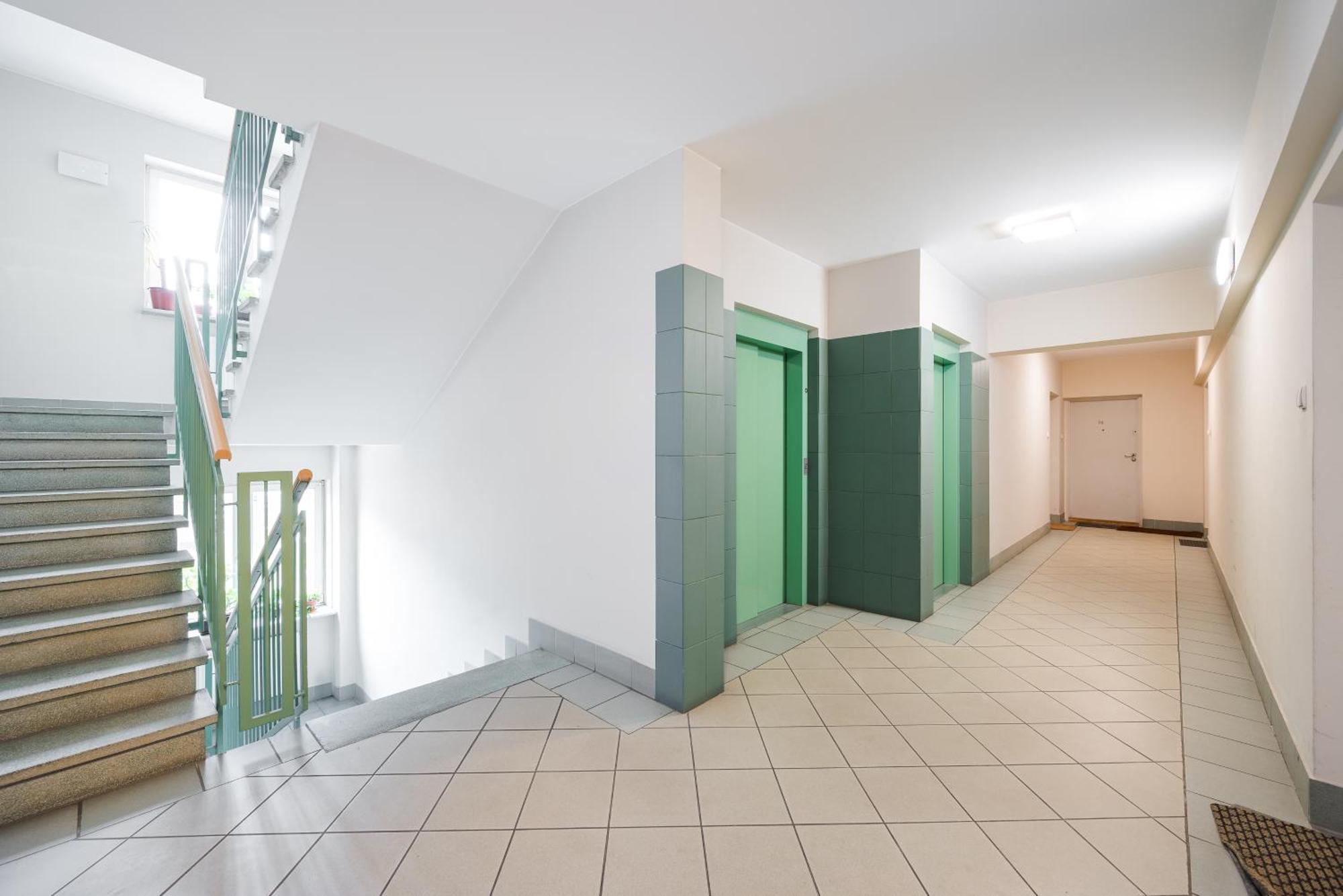 Metro Mlynow Pleasant Apartament Варшава Экстерьер фото